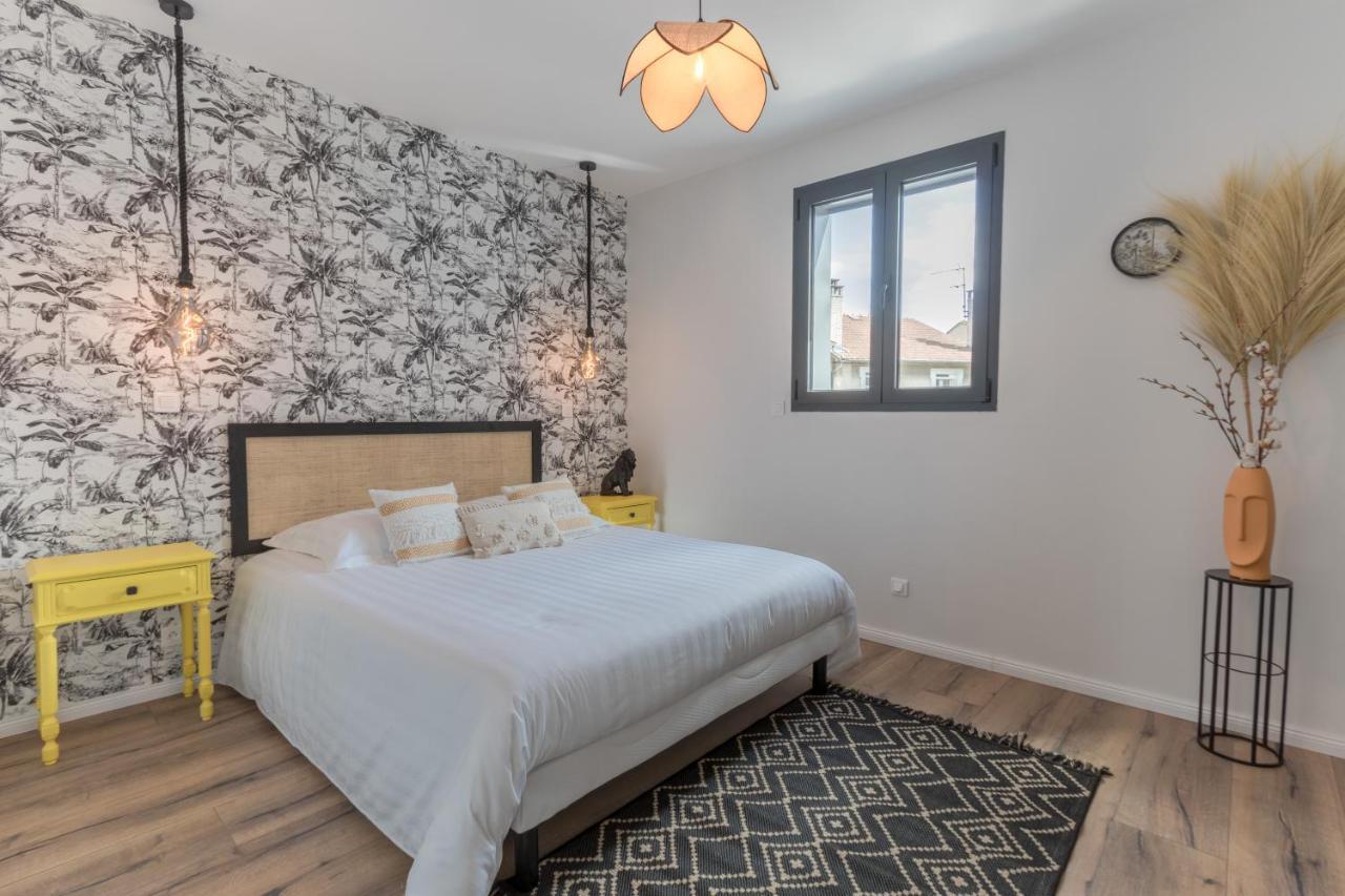 Echoppe Typique De Bordeaux Renovee 3 Ch./3 Sdb Villa Talence Exterior photo