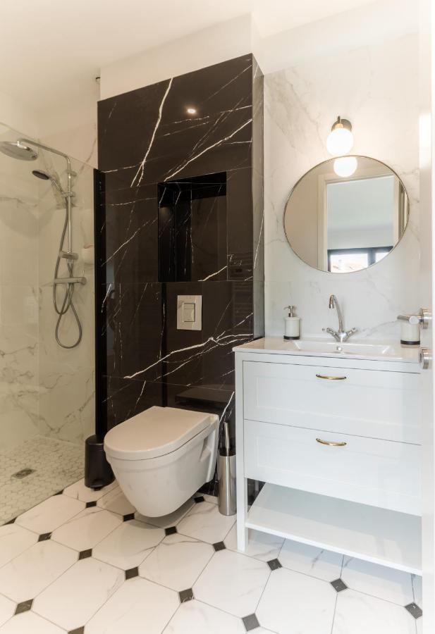 Echoppe Typique De Bordeaux Renovee 3 Ch./3 Sdb Villa Talence Exterior photo